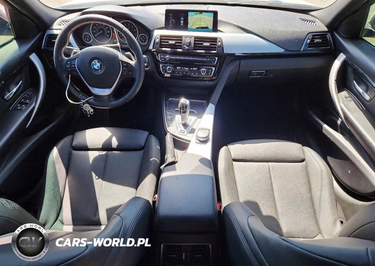2017 BMW 330E VIN:WBA8E1C30HA156896 - 8