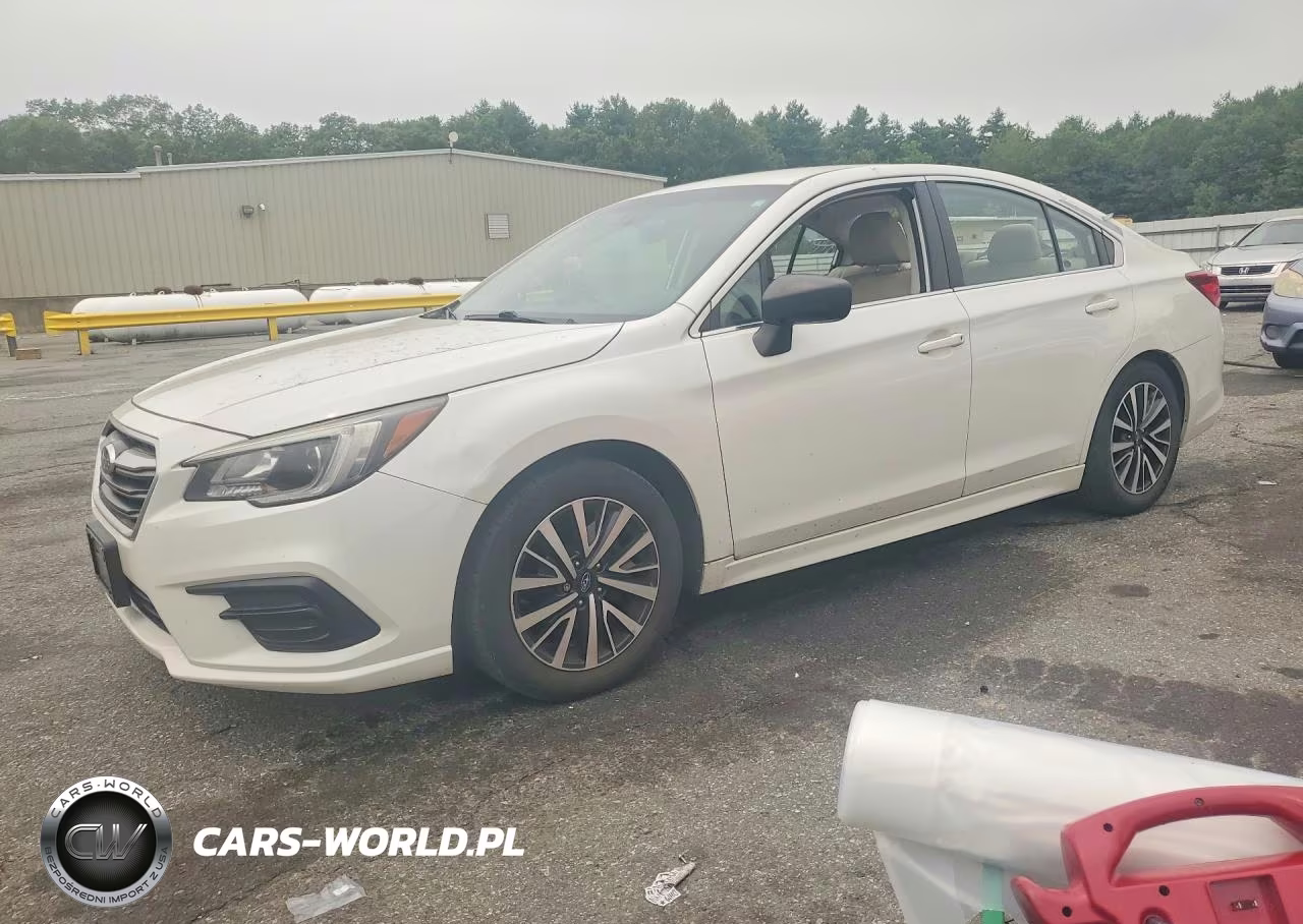 2019 Subaru Legacy 2.5I
