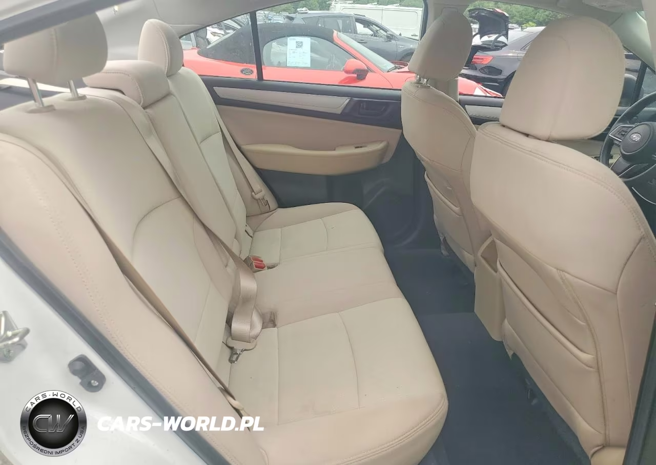 2019 Subaru Legacy 2.5I VIN:4S3BNAB69K3033940 - 10
