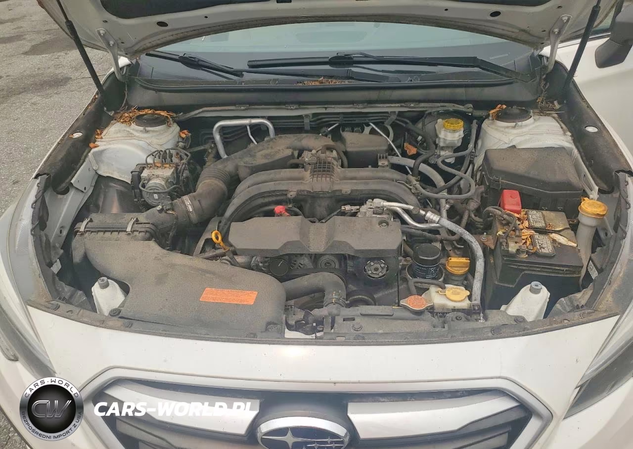 2019 Subaru Legacy 2.5I VIN:4S3BNAB69K3033940 - 11