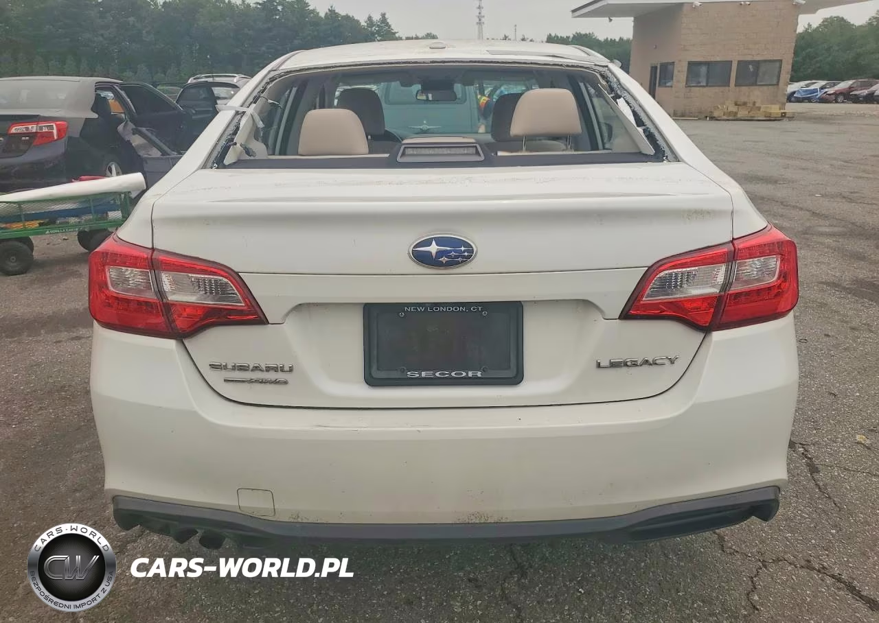 2019 Subaru Legacy 2.5I VIN:4S3BNAB69K3033940 - 6