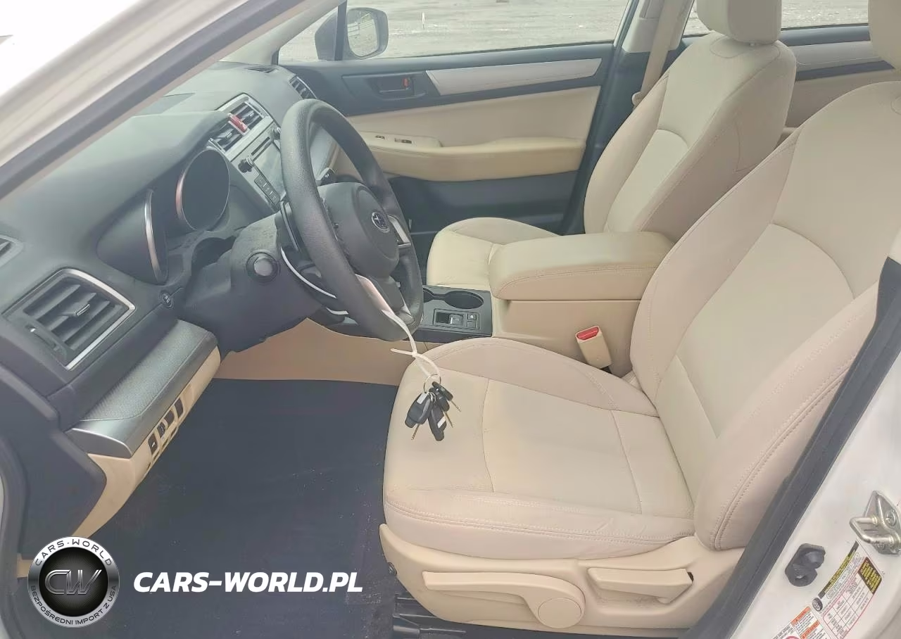2019 Subaru Legacy 2.5I VIN:4S3BNAB69K3033940 - 7