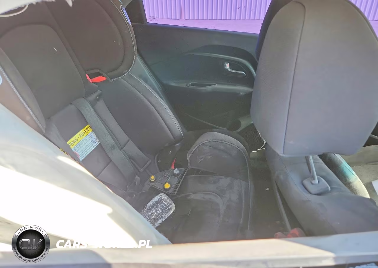 2015 Kia Rio Lx VIN:KNADM5A32F6448030 - 11