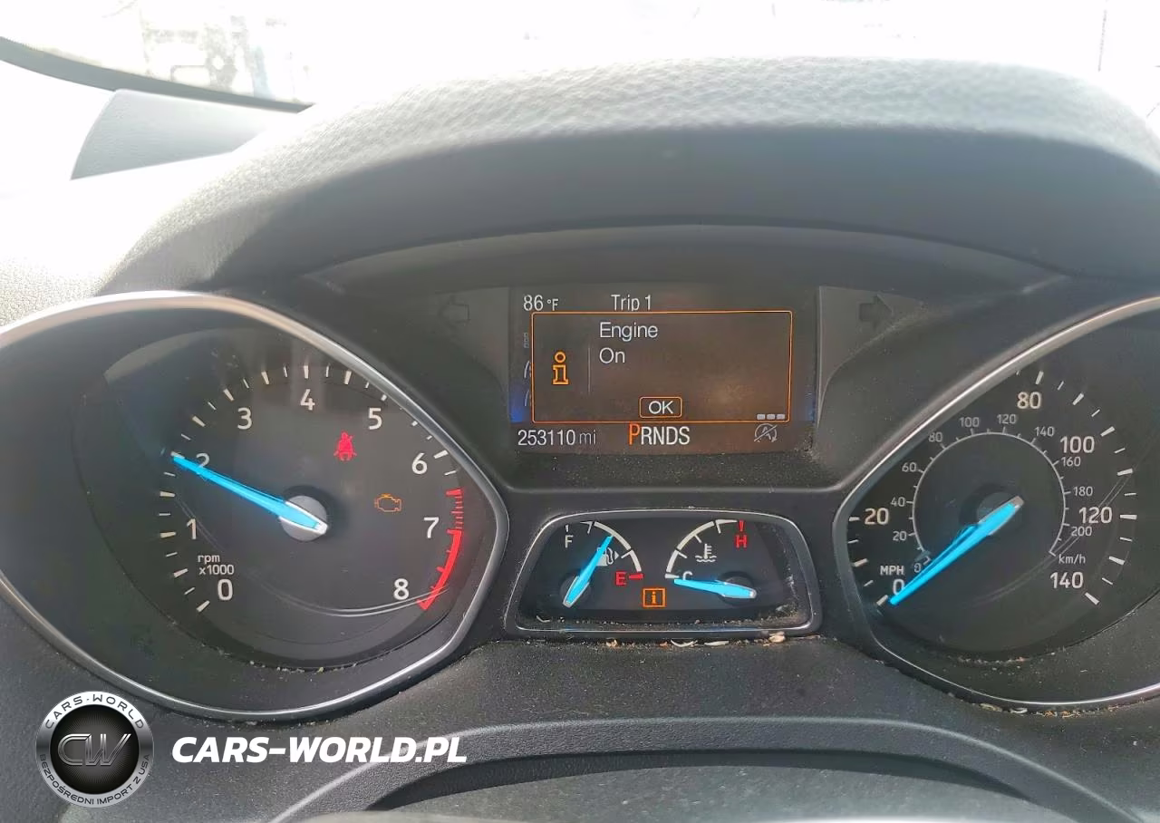 2017 Ford Escape Titanium VIN:1FMCU9J96HUD47464 - 9