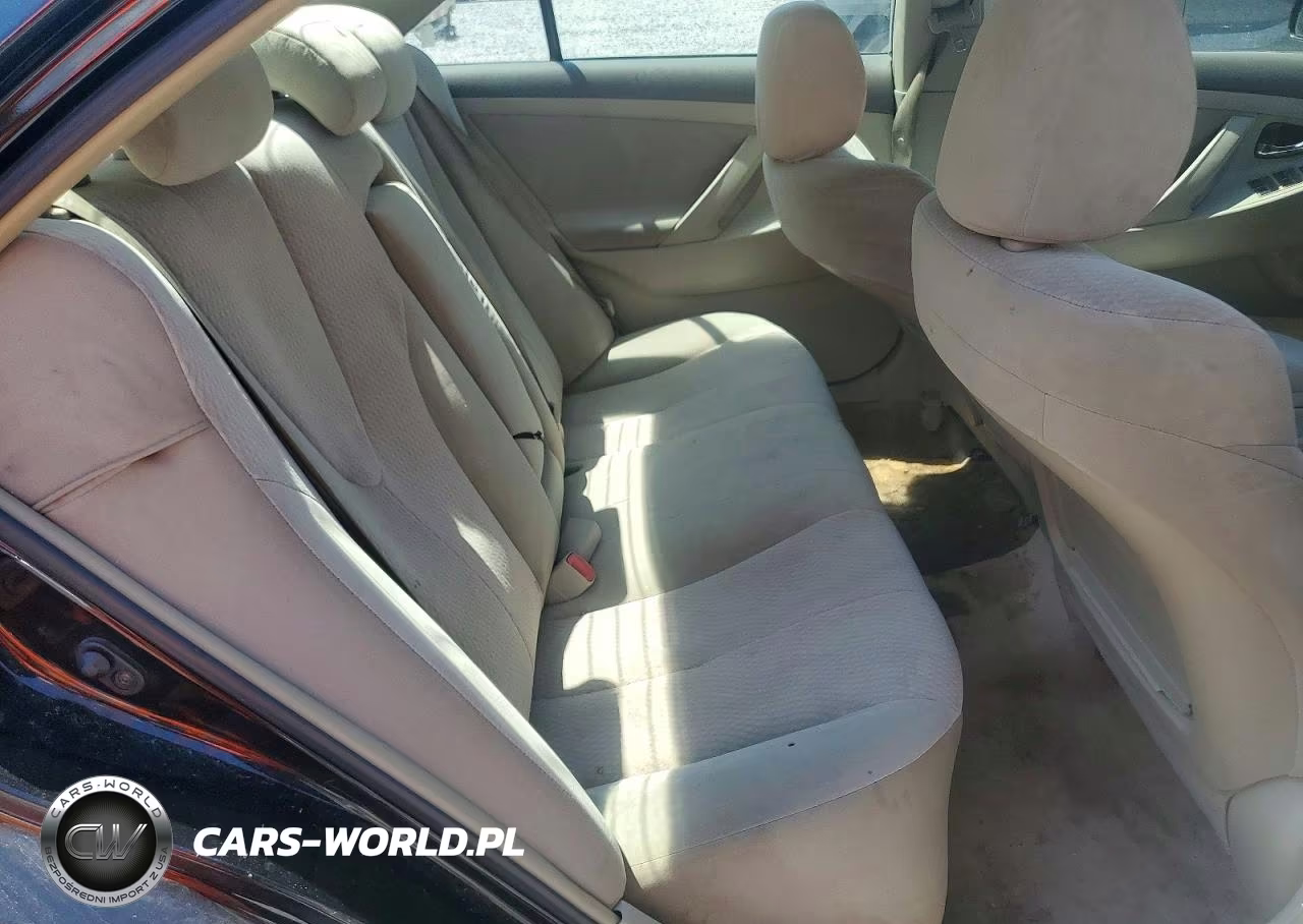 2011 Toyota Camry Le VIN:4T1BF3EK8BU166373 - 10