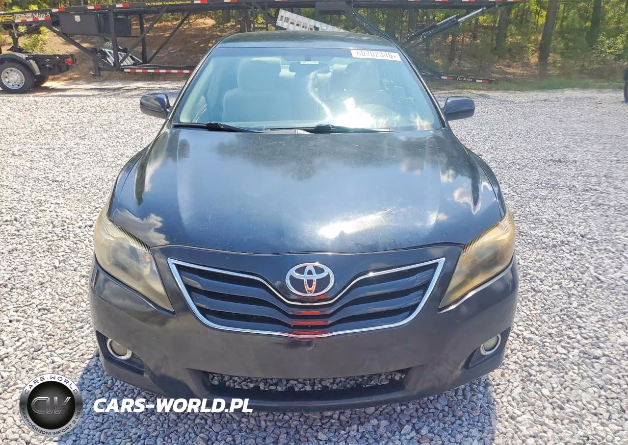 2011 Toyota Camry Le VIN:4T1BF3EK8BU166373 - 5