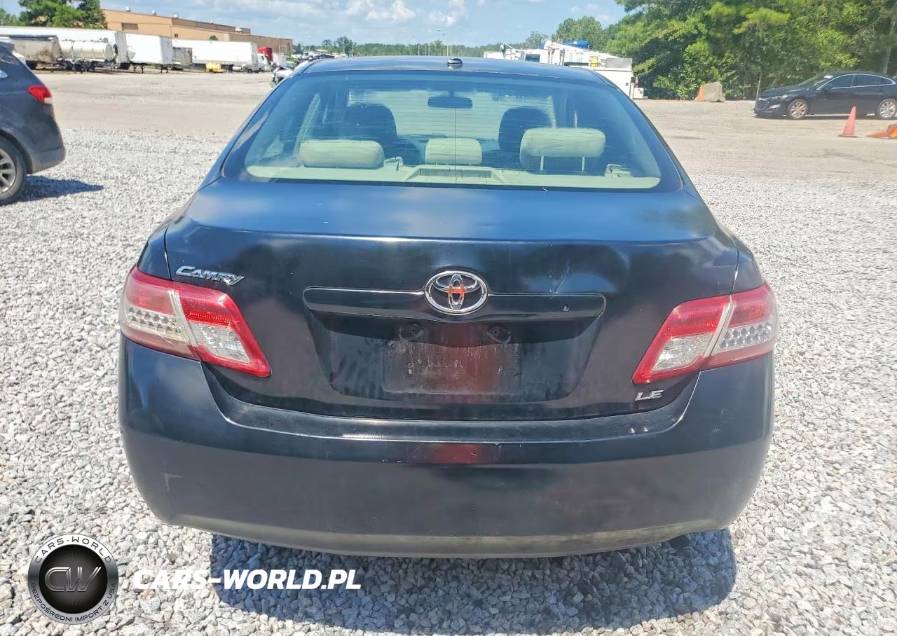 2011 Toyota Camry Le VIN:4T1BF3EK8BU166373 - 6