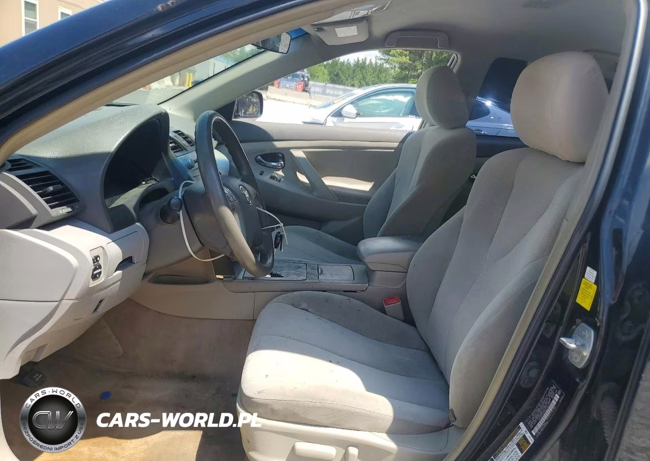 2011 Toyota Camry Le VIN:4T1BF3EK8BU166373 - 7