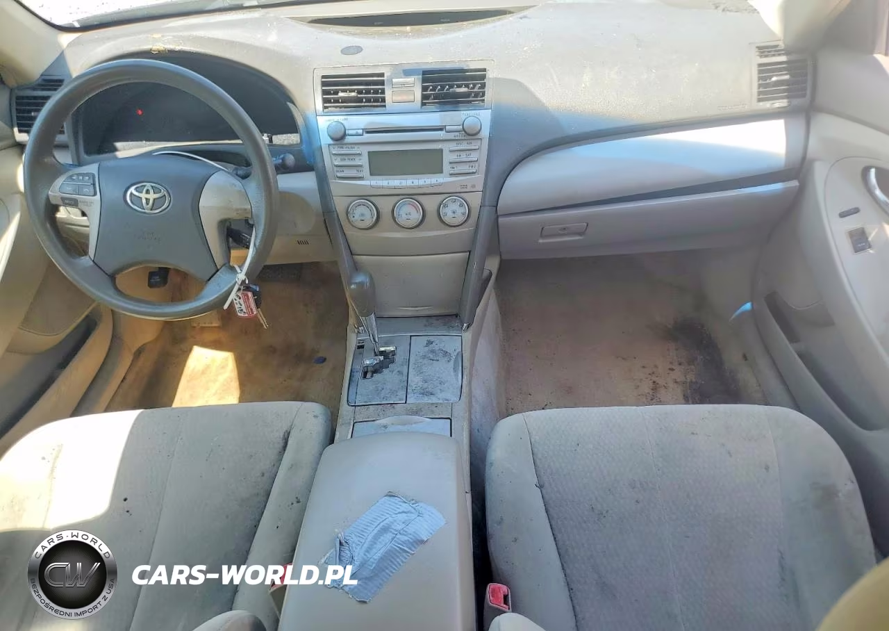 2011 Toyota Camry Le VIN:4T1BF3EK8BU166373 - 8