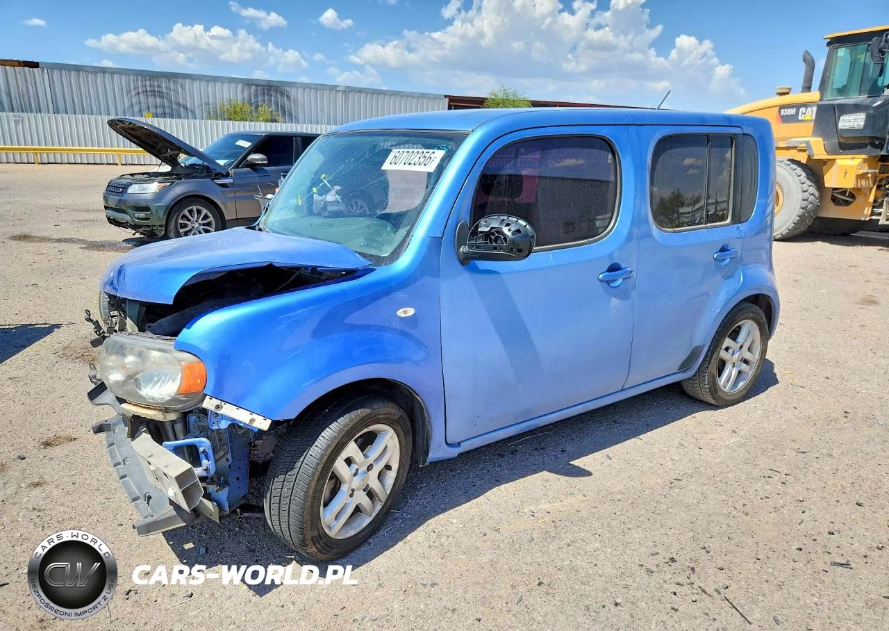2013 Nissan Cube 1.8 S – zdjęcie 1 z 12