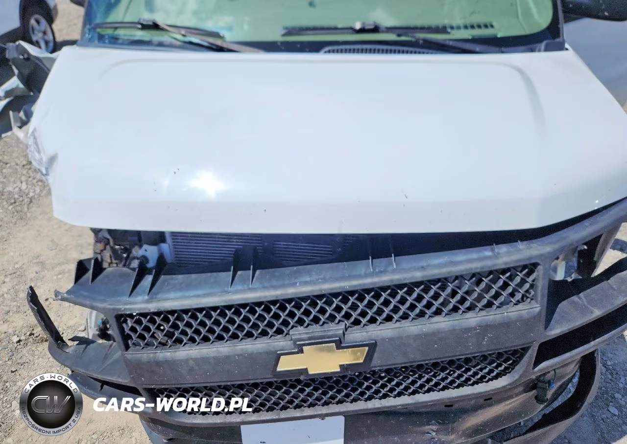 2017 Chevrolet Express G2500 VIN:1GCWGBFF4H1350508 - 11