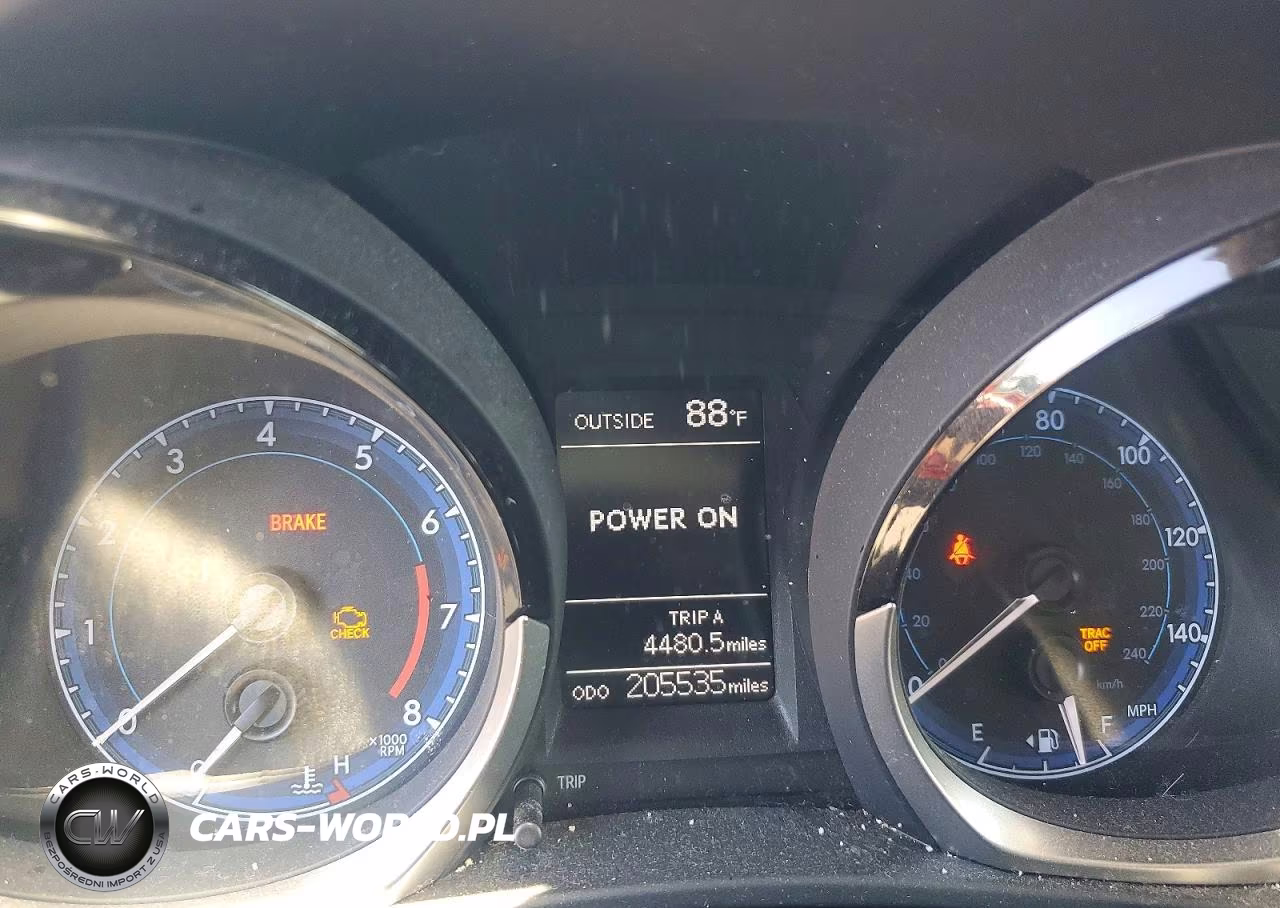 2015 Toyota Corolla S Premium VIN:5YFBURHE1FP216083 - 9