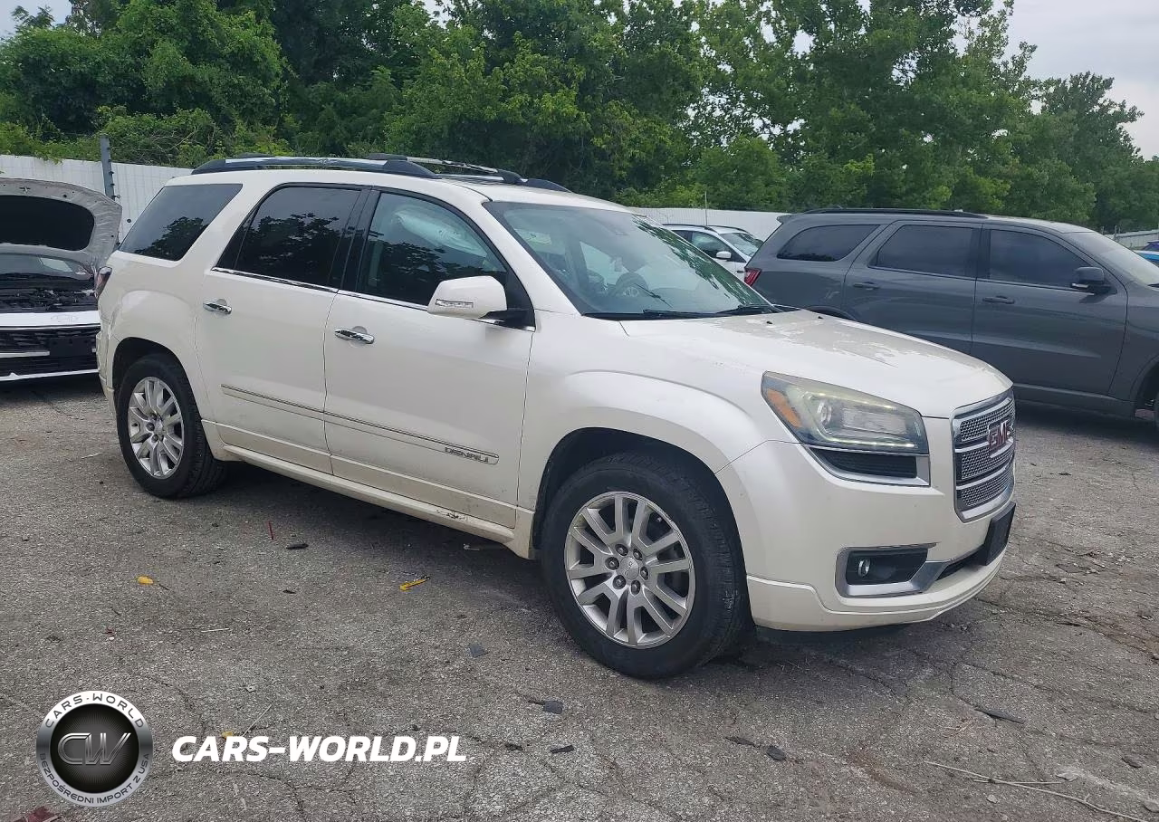 2015 GMC Acadia Sle1 Awd VIN:1GKKVTKD3FJ304166 - 4