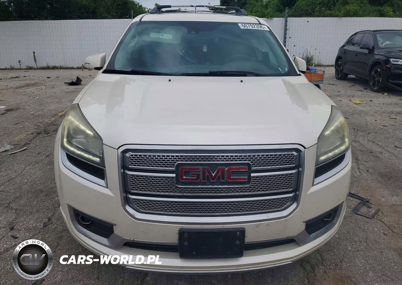 2015 GMC Acadia Sle1 Awd VIN:1GKKVTKD3FJ304166 - 5