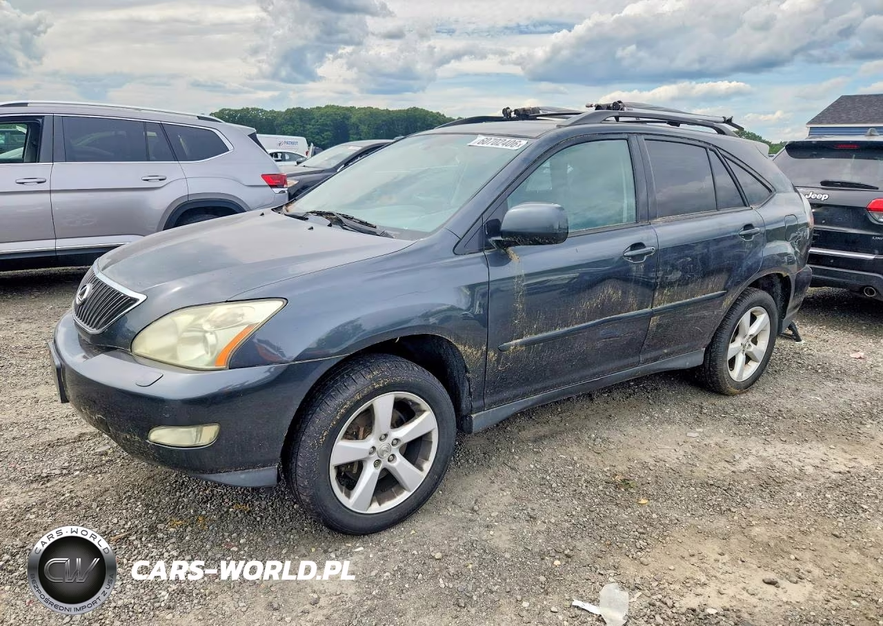 2006 Lexus Rx 330