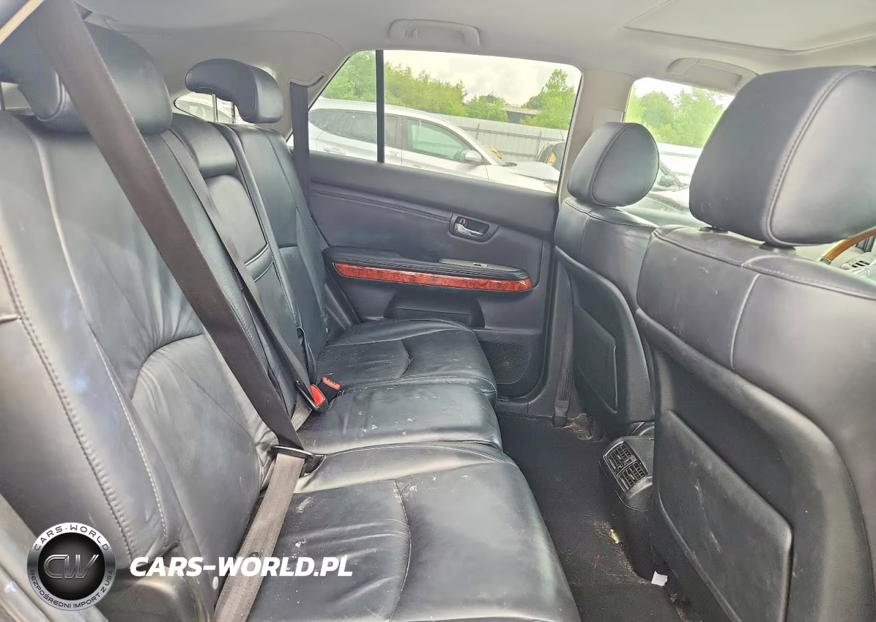 2006 Lexus Rx 330 VIN:2T2HA31U16C106812 - 11