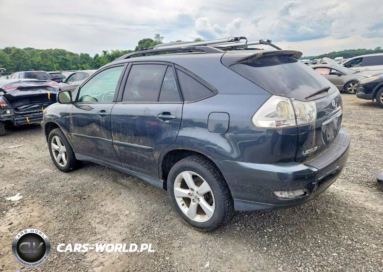 2006 Lexus Rx 330 VIN:2T2HA31U16C106812 - 2