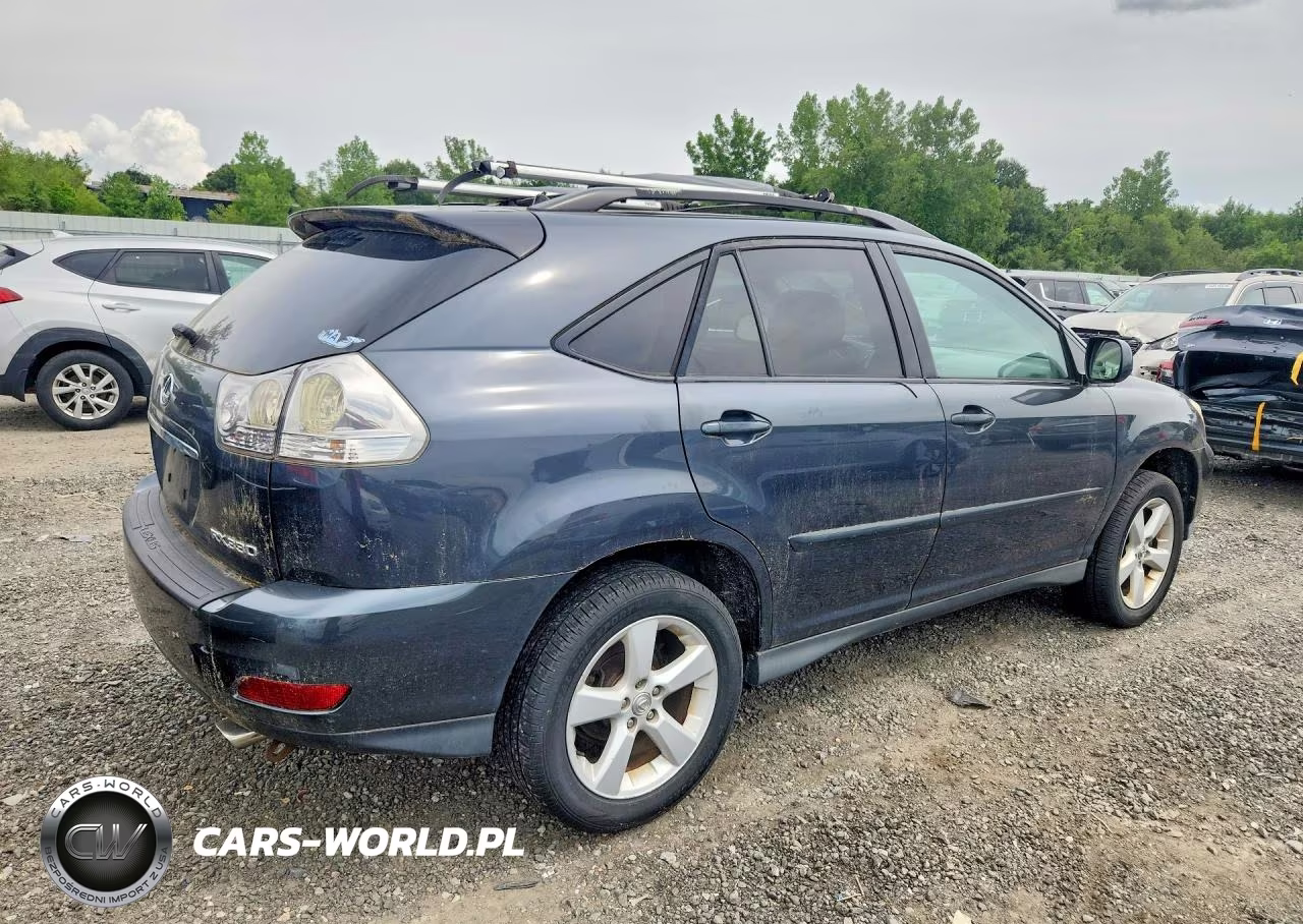 2006 Lexus Rx 330 VIN:2T2HA31U16C106812 - 3