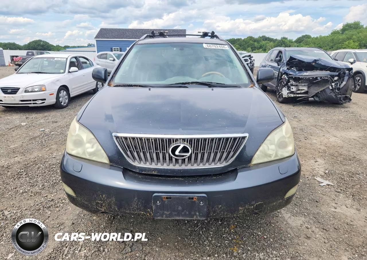2006 Lexus Rx 330 VIN:2T2HA31U16C106812 - 5