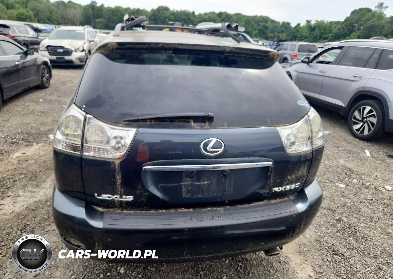 2006 Lexus Rx 330 VIN:2T2HA31U16C106812 - 6