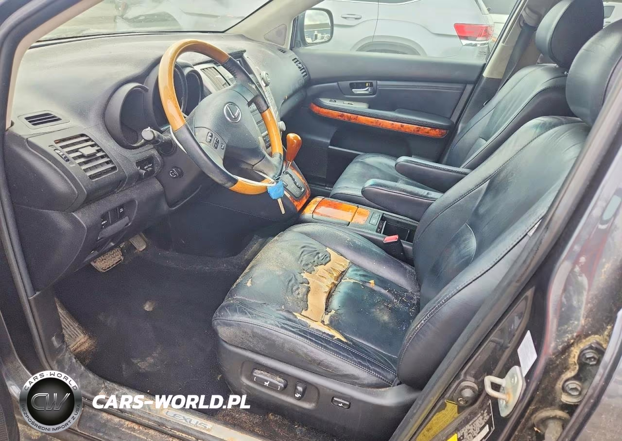 2006 Lexus Rx 330 VIN:2T2HA31U16C106812 - 7