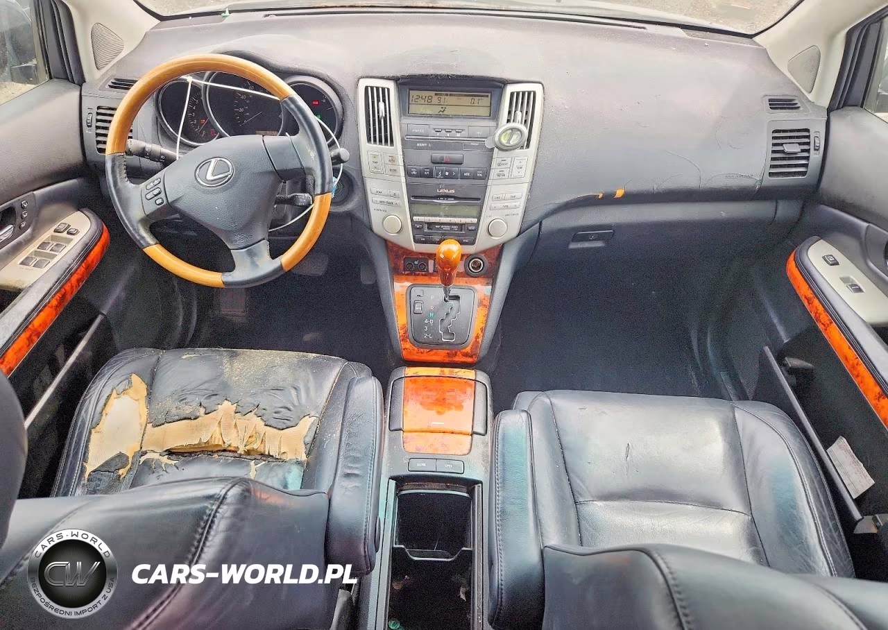 2006 Lexus Rx 330 VIN:2T2HA31U16C106812 - 8