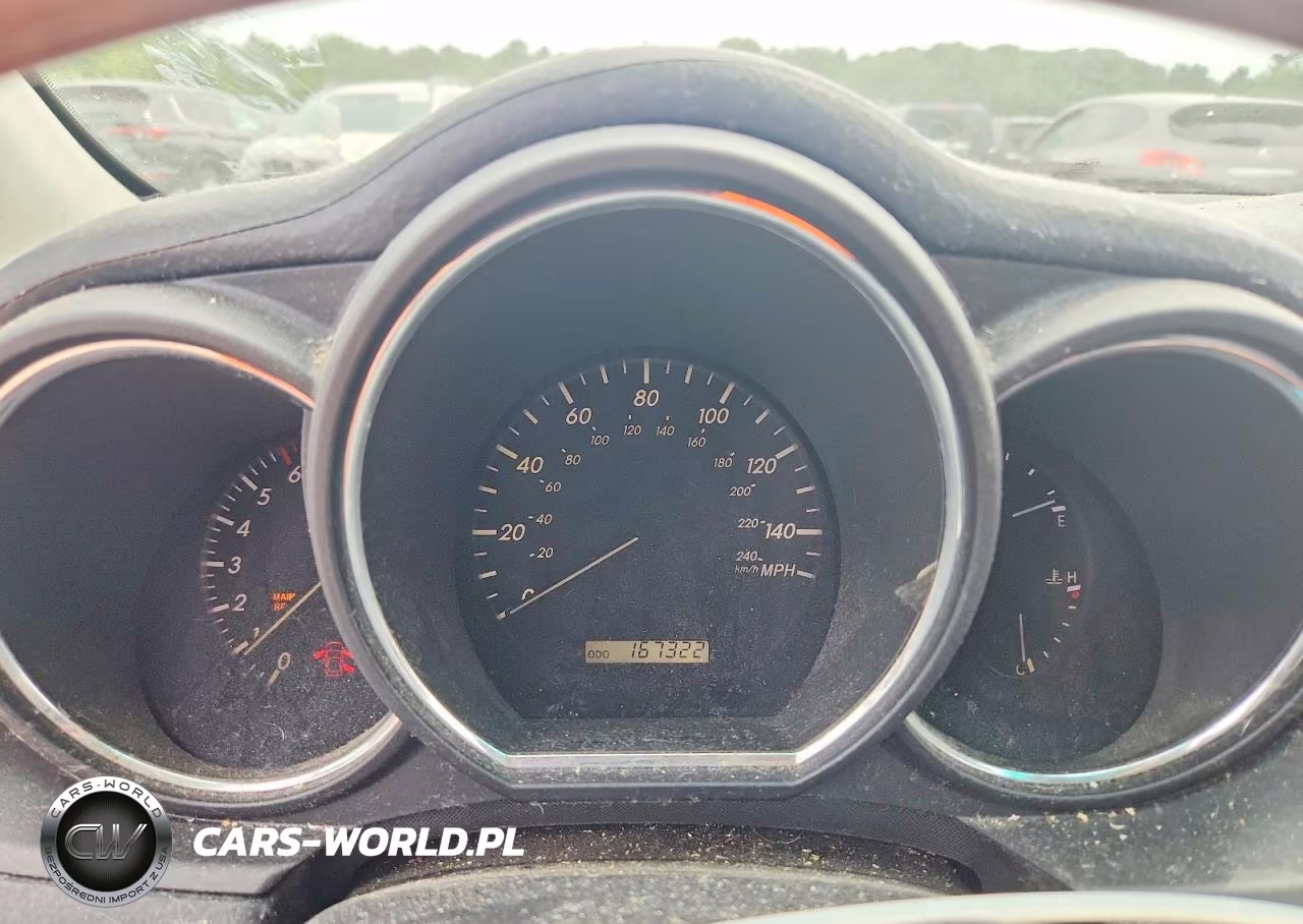 2006 Lexus Rx 330 VIN:2T2HA31U16C106812 - 9