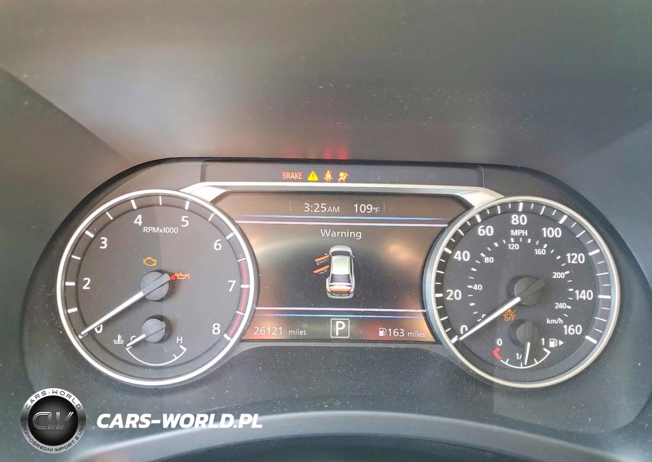 2025 Nissan Sentra Sv VIN:3N1AB8CV0SY404450 - 9