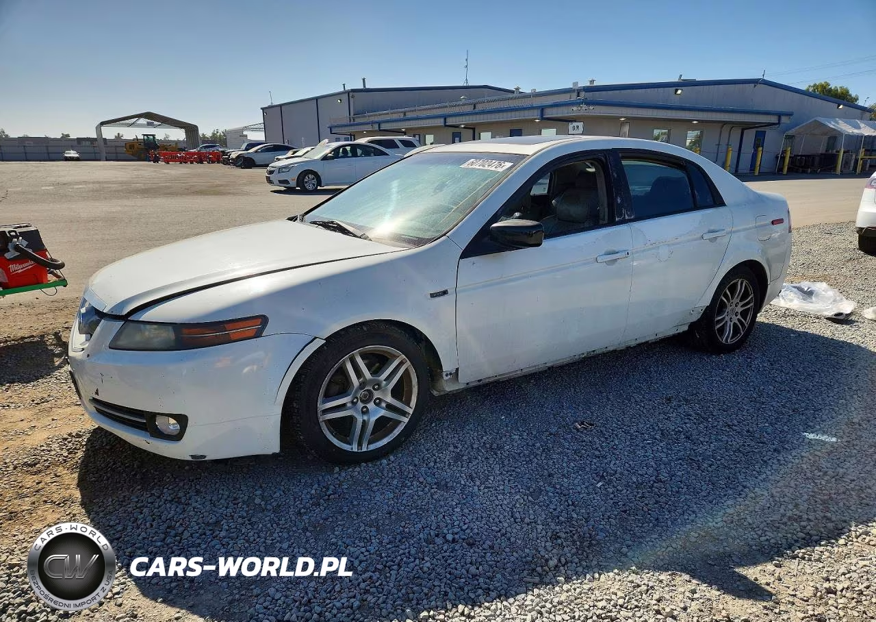 2007 Acura Tl