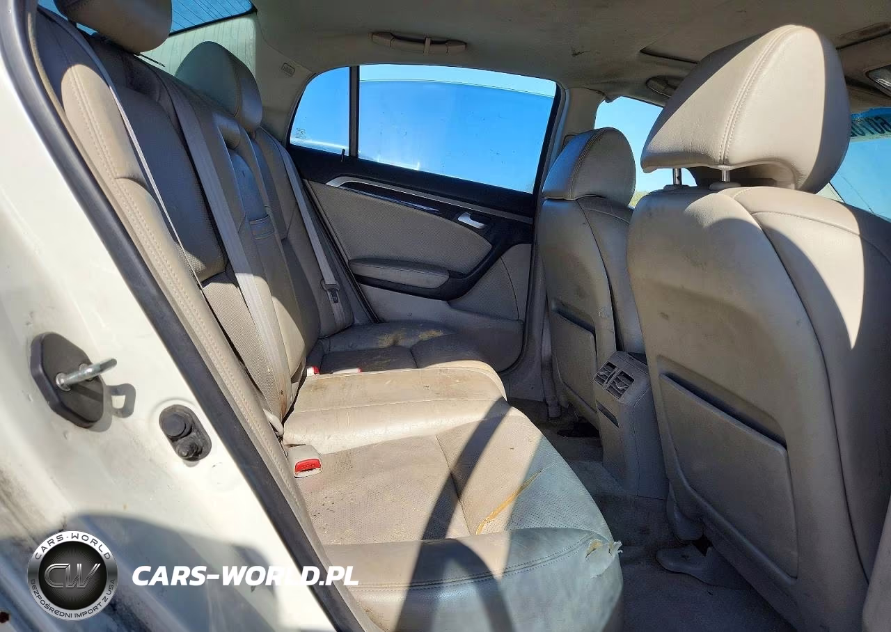 2007 Acura Tl VIN:19UUA66297A043154 - 10