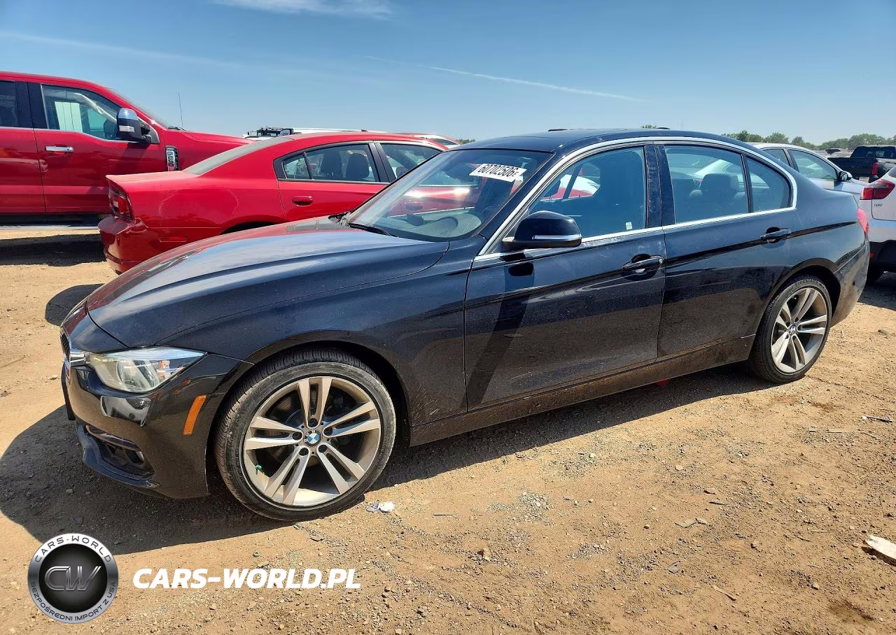 2018 BMW 330 Xi