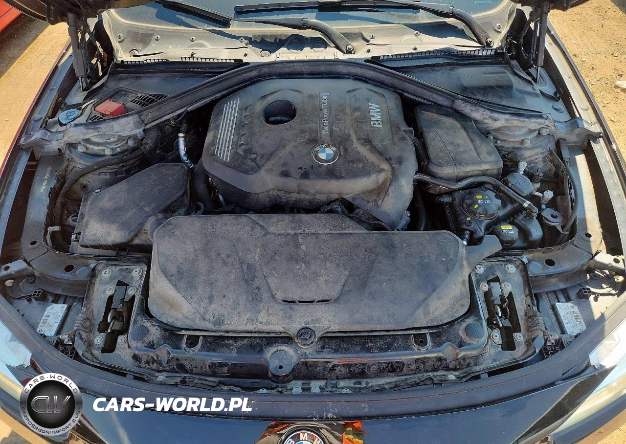 2018 BMW 330 Xi VIN:WBA8D9C50JEM34293 - 11