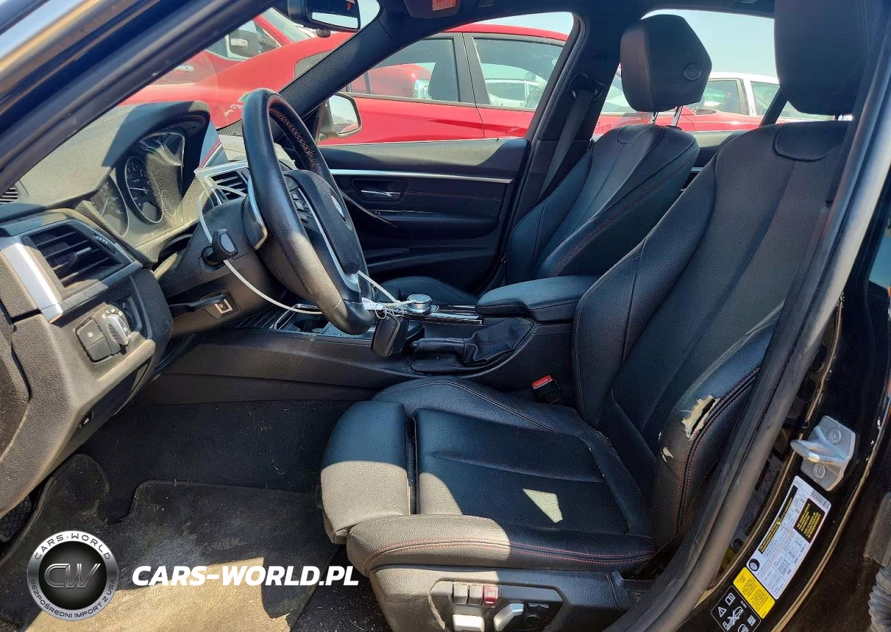 2018 BMW 330 Xi VIN:WBA8D9C50JEM34293 - 7