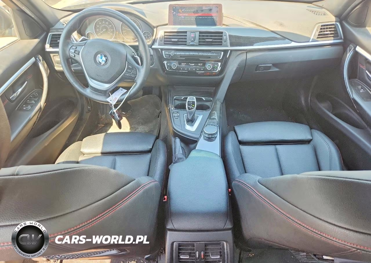 2018 BMW 330 Xi VIN:WBA8D9C50JEM34293 - 8