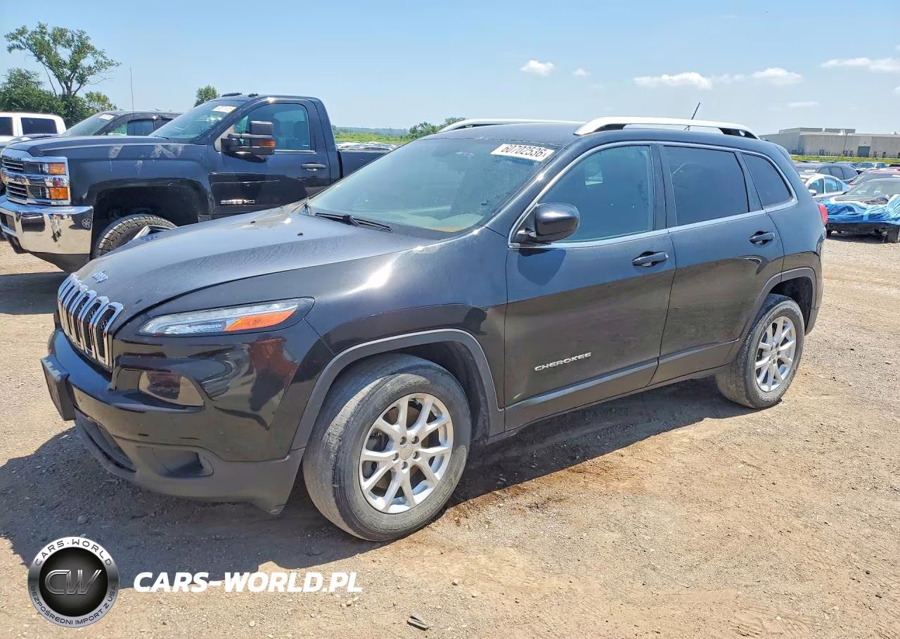 2015 Jeep Cherokee Latitude – zdjęcie 1 z 13