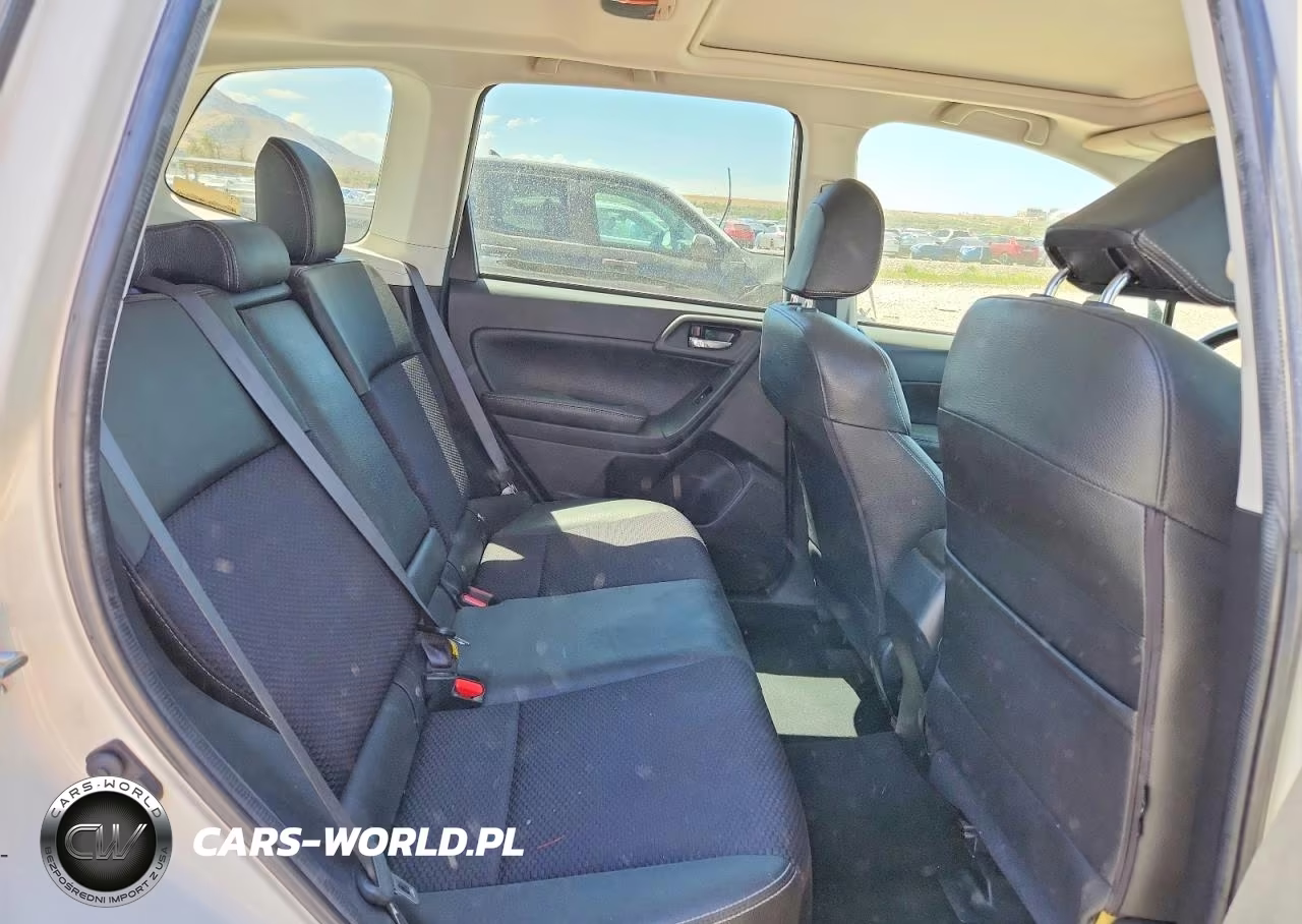 2016 Subaru Forester 2.0Xt Premium VIN:JF2SJGDC7GH522866 - 10