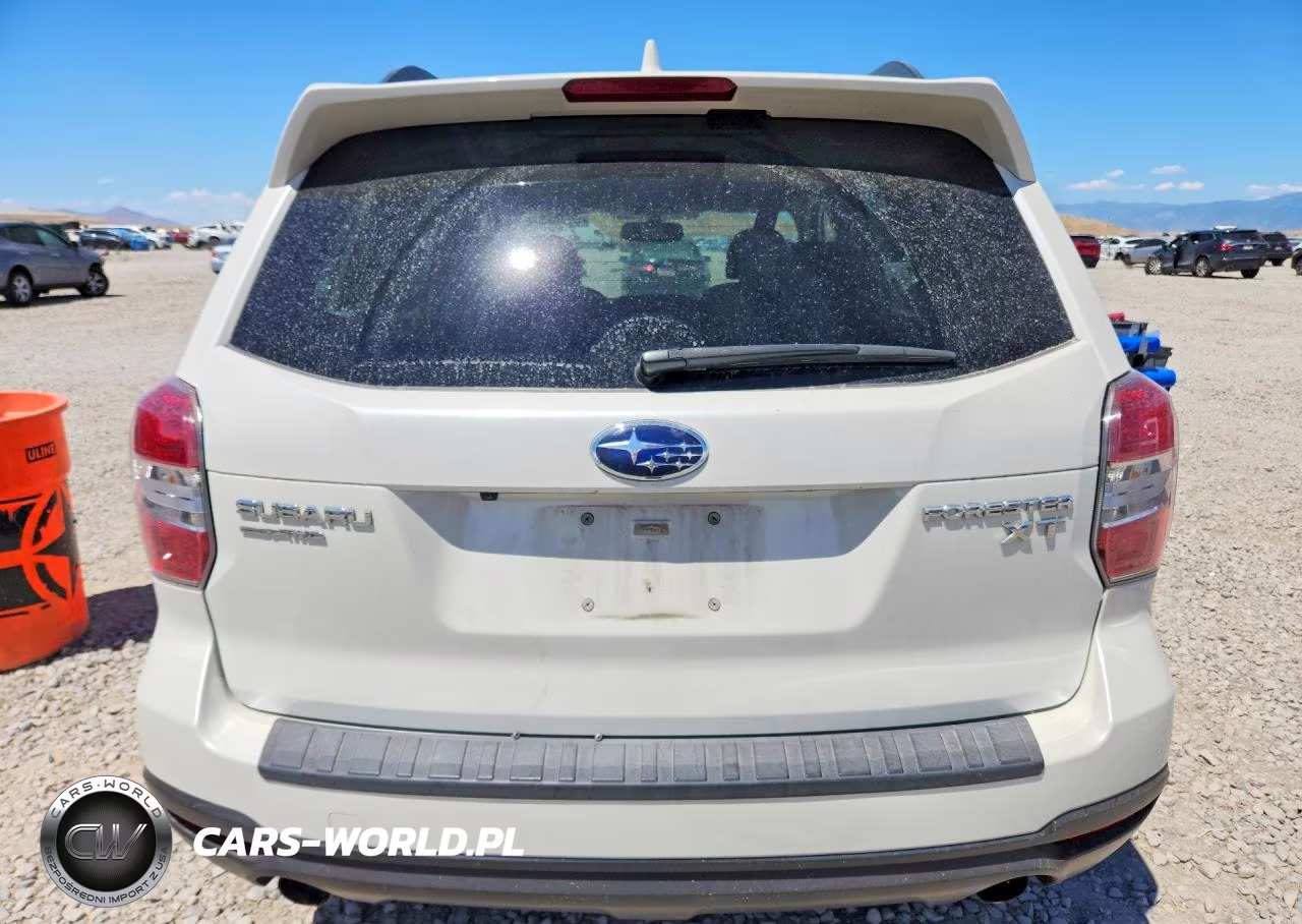 2016 Subaru Forester 2.0Xt Premium VIN:JF2SJGDC7GH522866 - 6