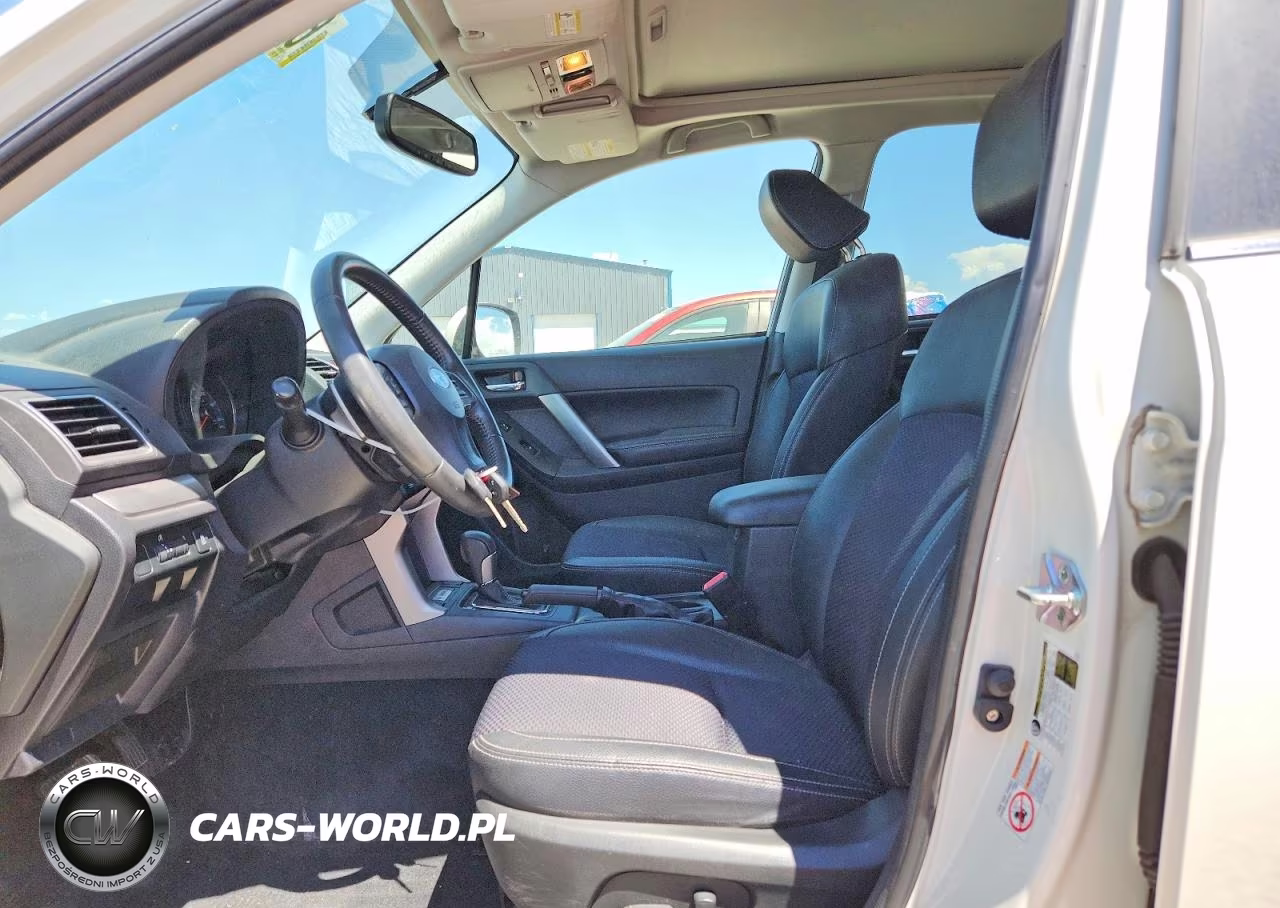 2016 Subaru Forester 2.0Xt Premium VIN:JF2SJGDC7GH522866 - 7