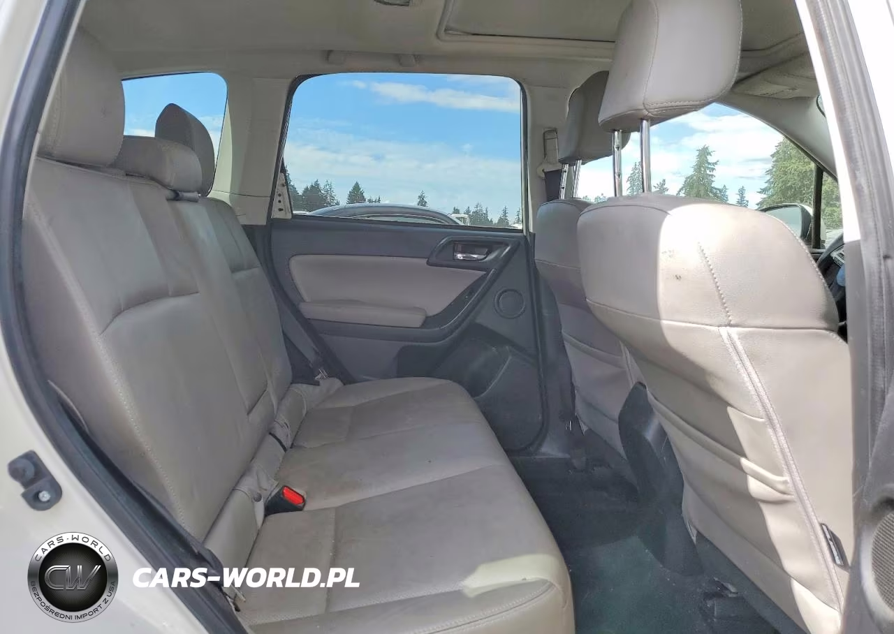 2014 Subaru Forester 2.5I Touring VIN:JF2SJAMCXEH527411 - 11