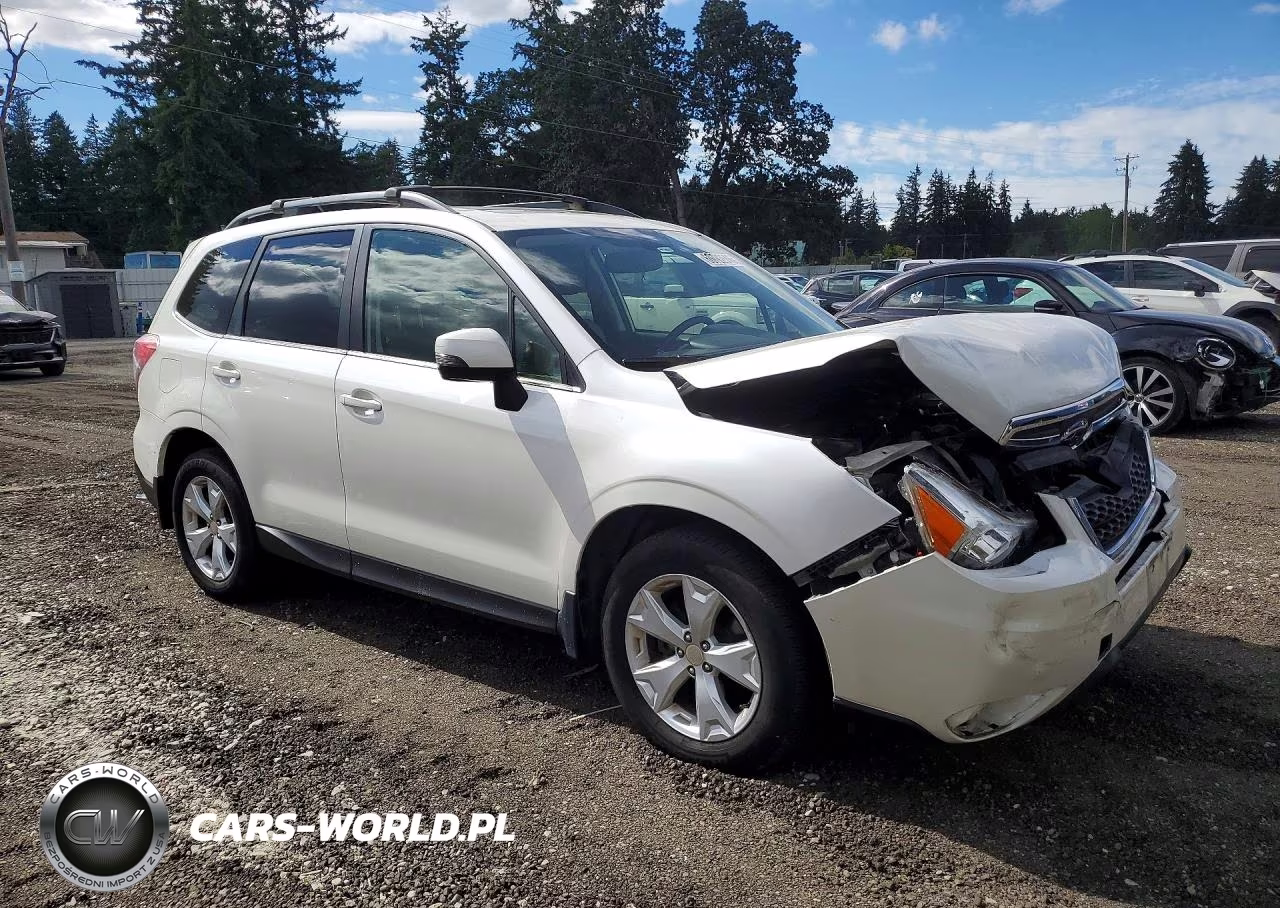 2014 Subaru Forester 2.5I Touring VIN:JF2SJAMCXEH527411 - 4