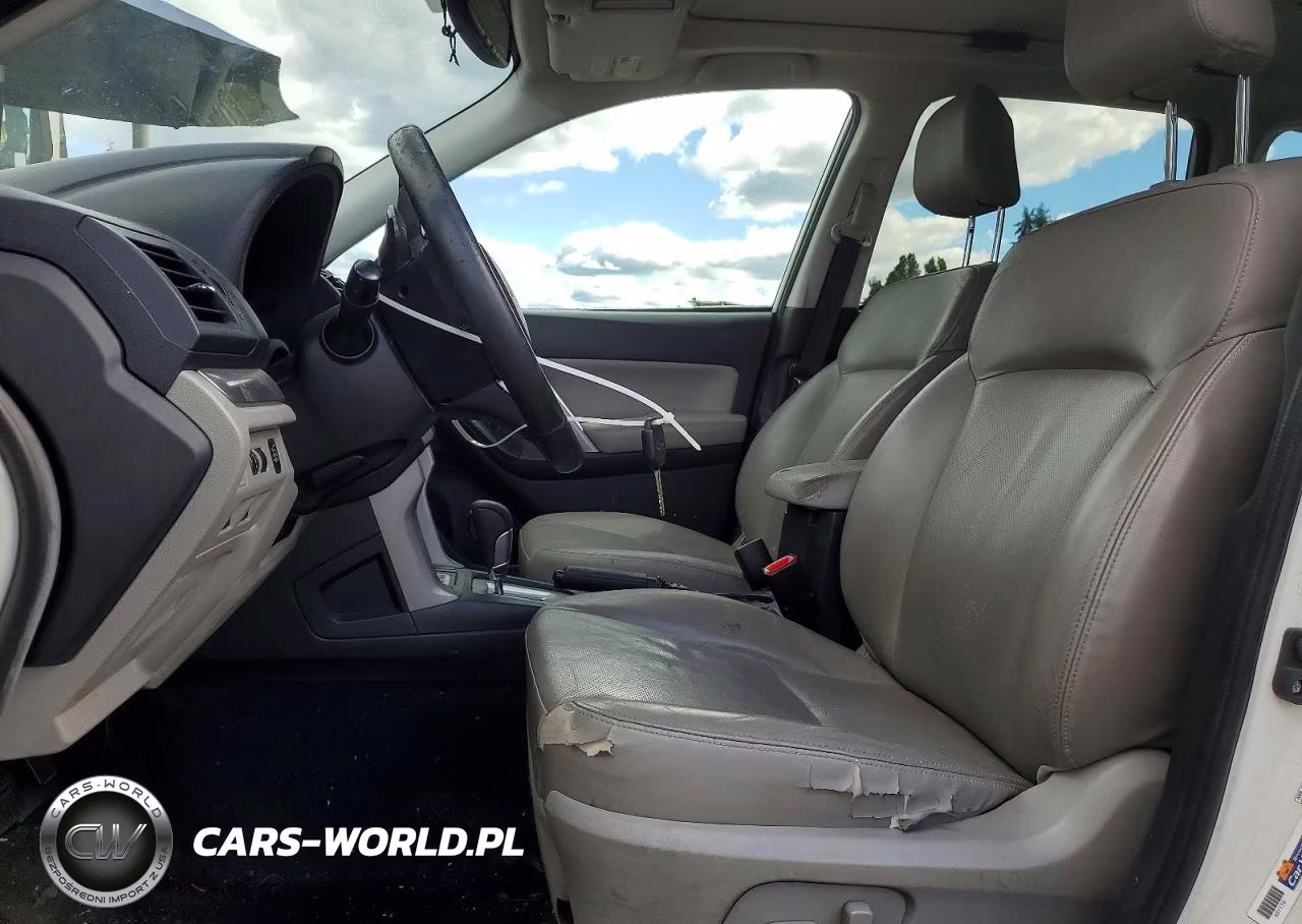 2014 Subaru Forester 2.5I Touring VIN:JF2SJAMCXEH527411 - 7