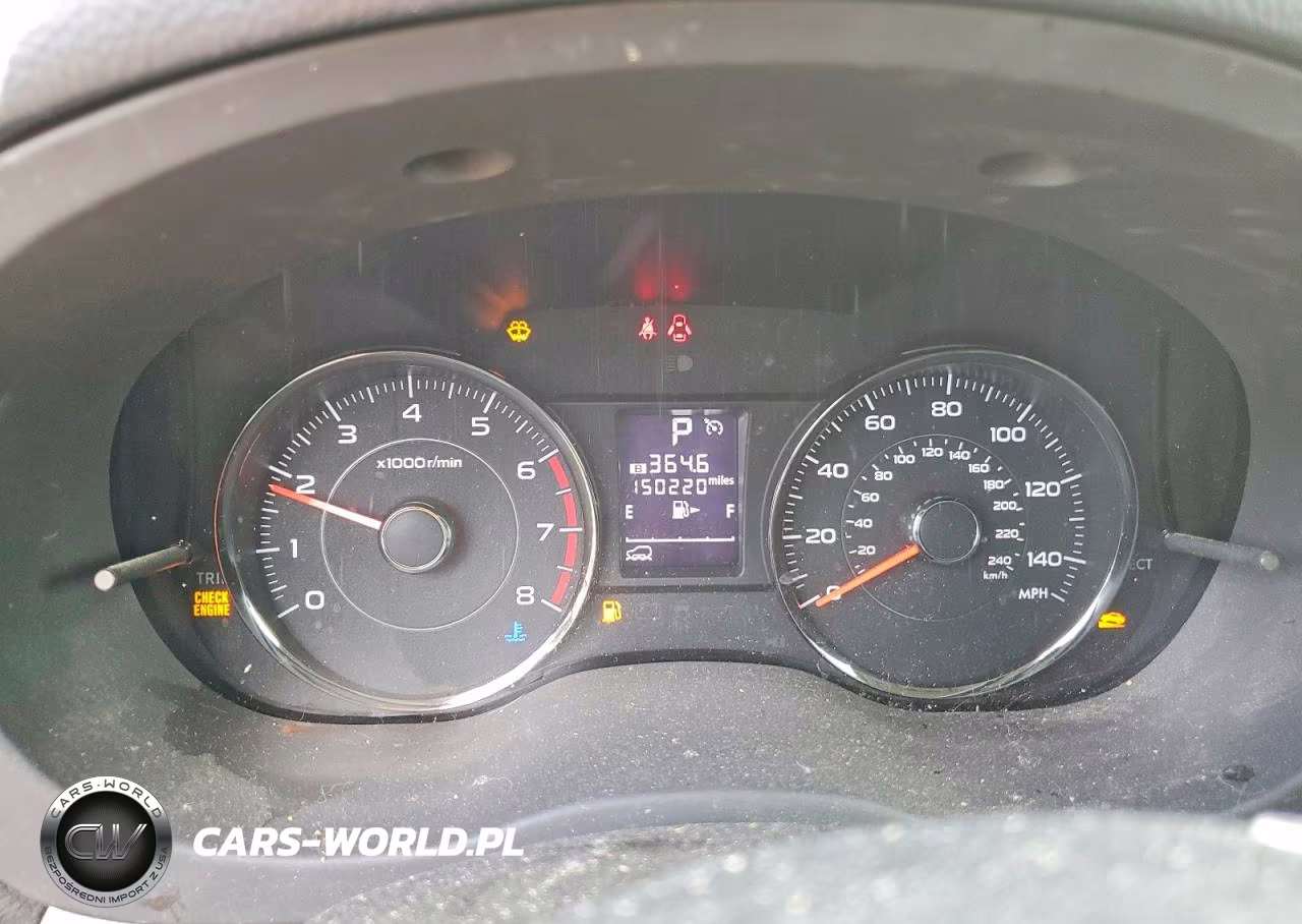 2014 Subaru Forester 2.5I Touring VIN:JF2SJAMCXEH527411 - 9
