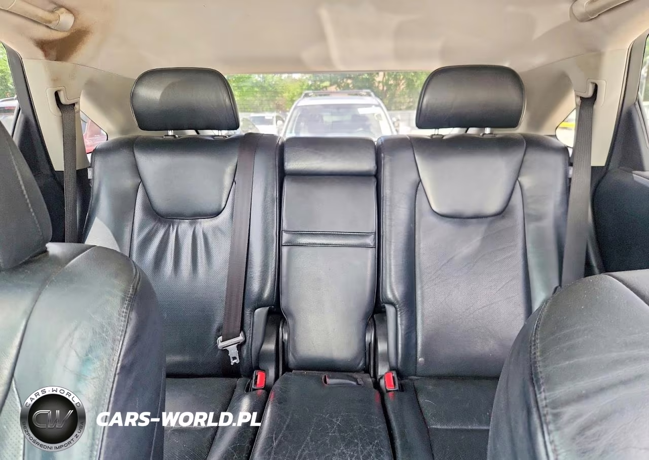 2011 Lexus Rx 450H VIN:JTJBC1BA1B2423900 - 10