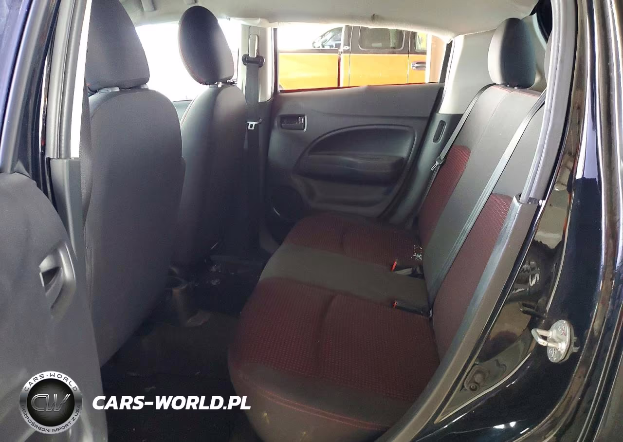 2019 Mitsubishi Mirage Le VIN:ML32A5HJ4KH008691 - 11
