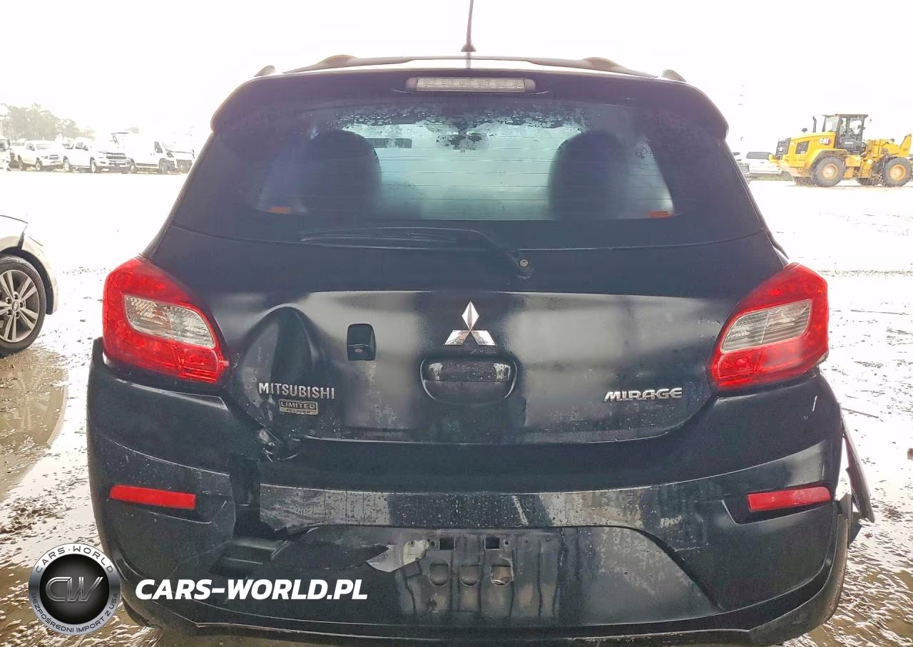2019 Mitsubishi Mirage Le VIN:ML32A5HJ4KH008691 - 6