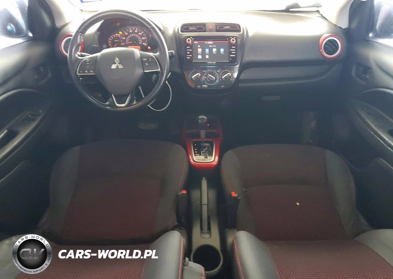 2019 Mitsubishi Mirage Le VIN:ML32A5HJ4KH008691 - 8