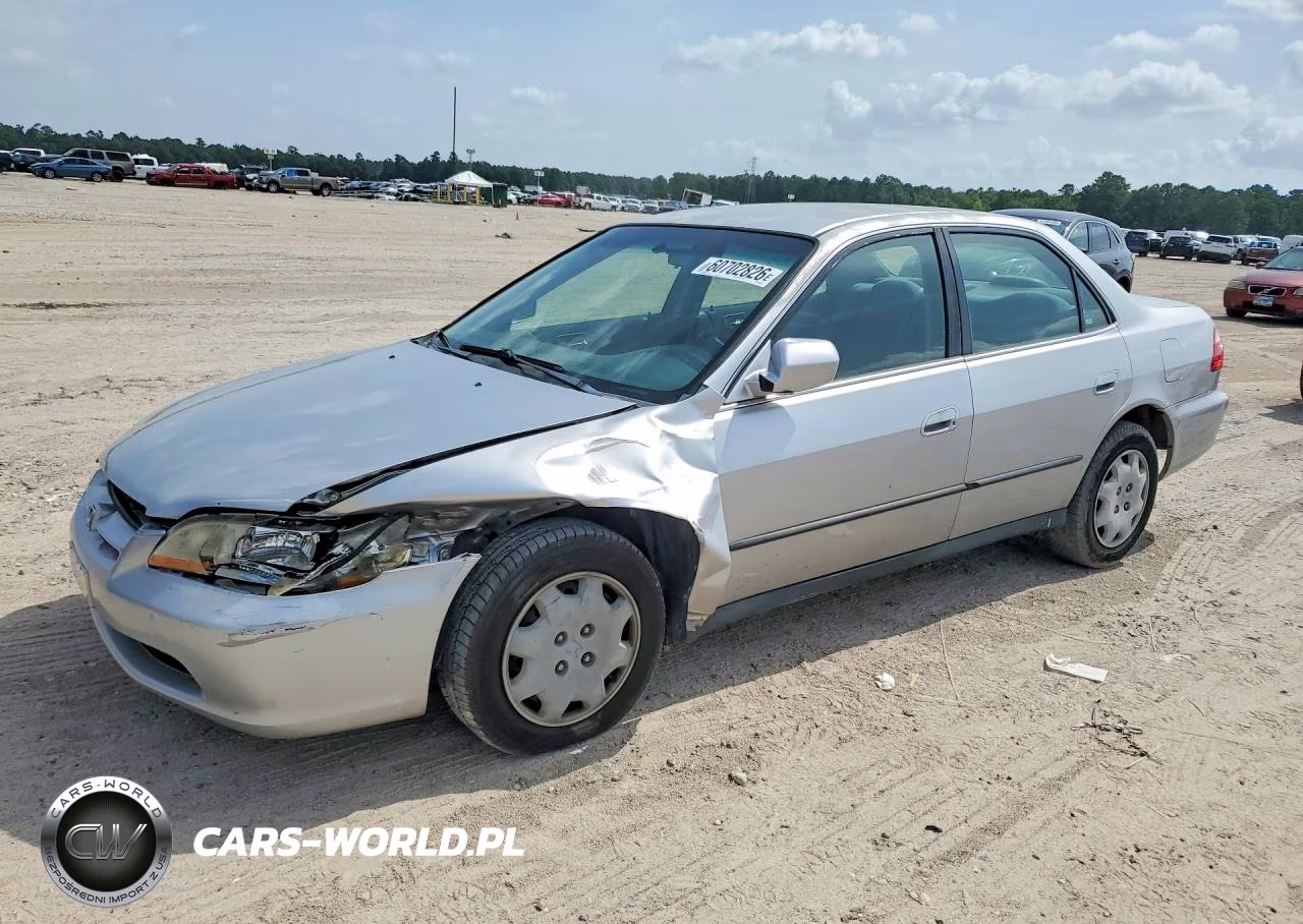 1999 Honda Accord Lx
