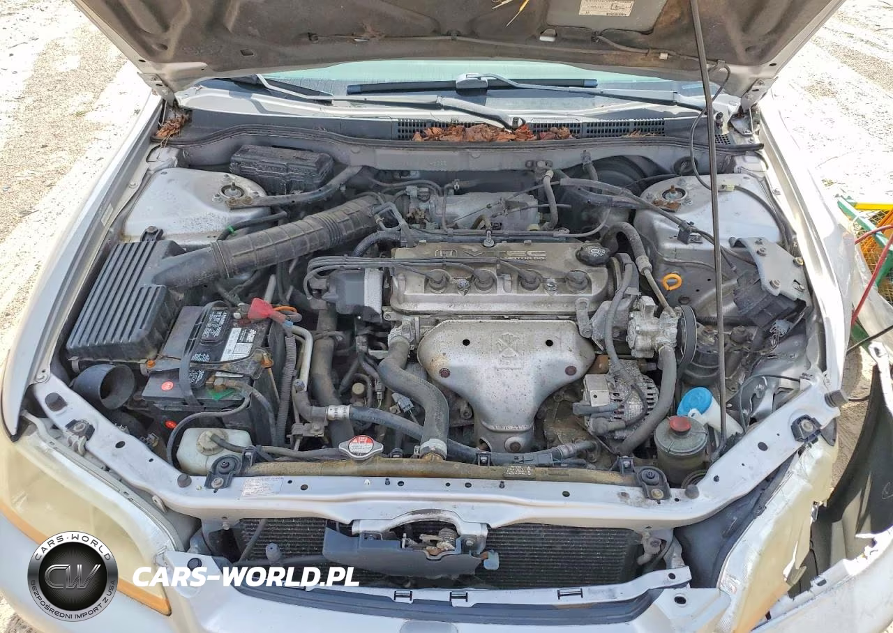 1999 Honda Accord Lx VIN:JHMCG5643XC048325 - 11