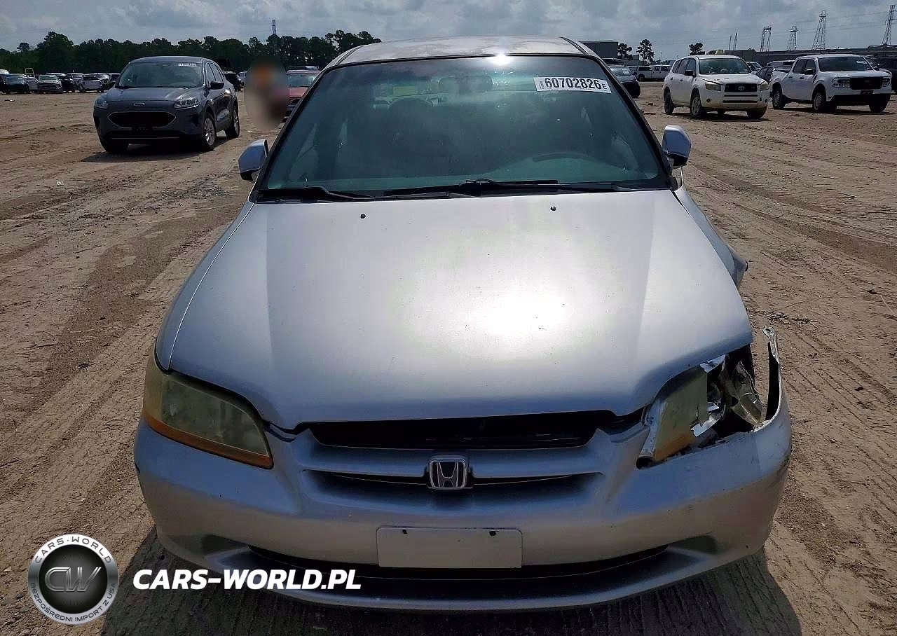 1999 Honda Accord Lx VIN:JHMCG5643XC048325 - 5