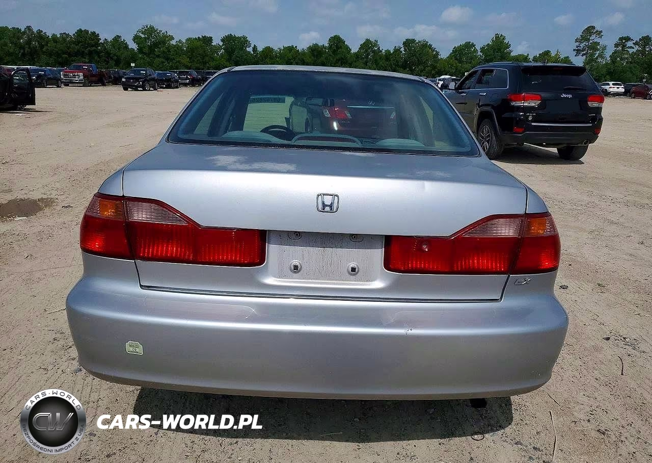 1999 Honda Accord Lx VIN:JHMCG5643XC048325 - 6